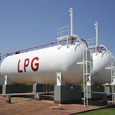 LPG-Tanks